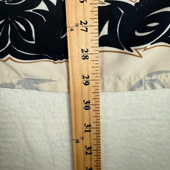 Coconut Pier By Top Image USA Medium Hawiian Button Down Collar Palm Tree - Picture 3 of 5